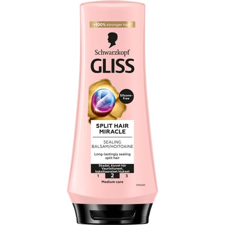 Schwarzkopf Gliss Split Hair Miracle Conditioner 200 ml