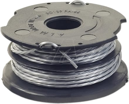 Arnold Trimmerspoel 2x5 m 1,5 mm voor Black & Decker