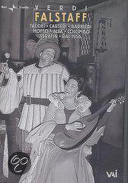 Orch & Chor Of Radiotelev - Falstaff