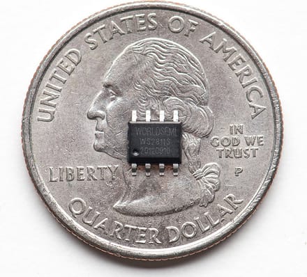 WS2811 NeoPixel LED Driver Chip Adafruit 1378