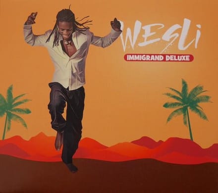 Wesli - ImmiGrand (CD)