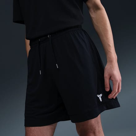 Nike Kobe Dri-fit 6'' Basketball Korte Broek Zwart K010