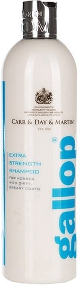 Gallop Extra Strength Shampoo 500ml