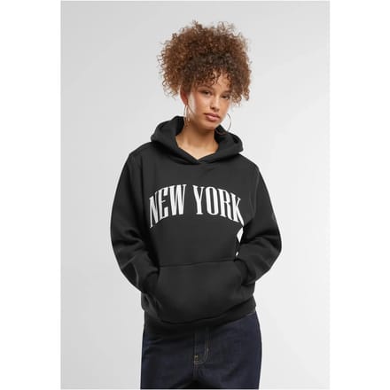 Dames Hoodie Miss Tee New York