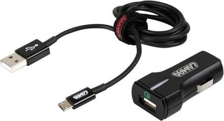 2 in 1 Micro USB kit