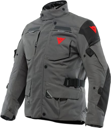 Dainese Splugen 3L D-Dry Jas Ijzer Gate Zwart - Maat 44 - Jas