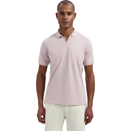 Dstrezzed Bowie v-neck polo