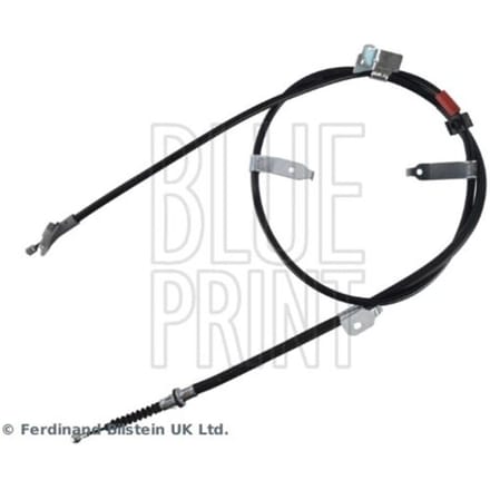 Kabel, parkeerrem BLUE PRINT ADBP460011