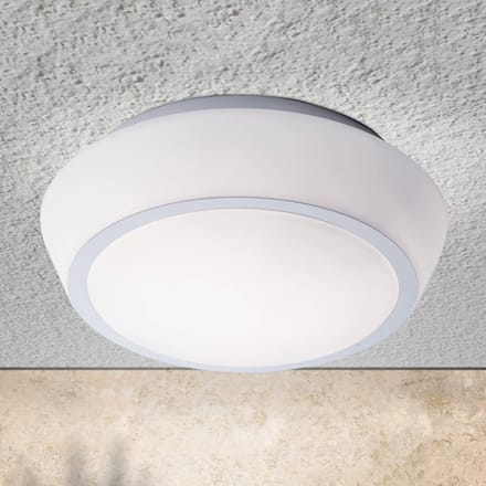 ORION Plafondlamp Pia, IP44, 30 cm