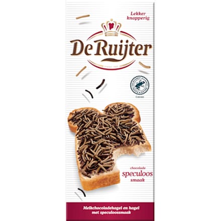 Hagelslag Chocolade Speculoos
