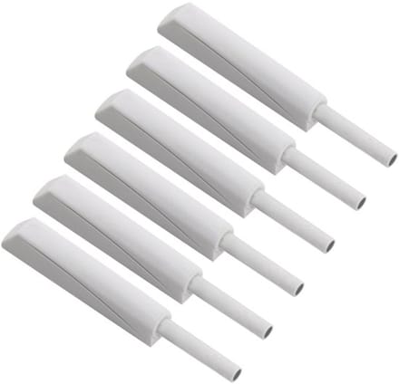 Dailygoods- Push-sluitingen 4/6 Stuks - Magnetische Deurklink - Heavy