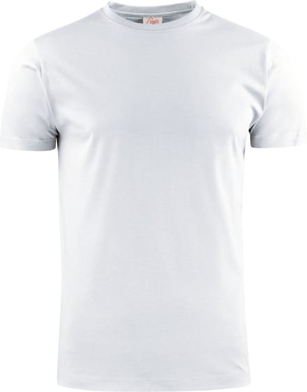 Printer T-shirt RSX Man 2264027 Wit - Maat 3XL