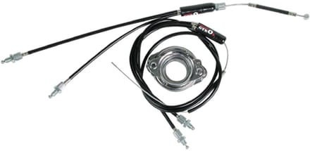 Odyssey G3 Gyro 1 1/8´´ Remkabel Zilver