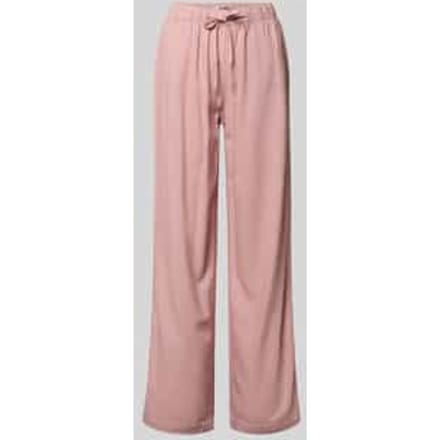 ONLY - ONLGOA MW LINEN BL PULL-UP PANT CC PNT - Meisjes - Leggings