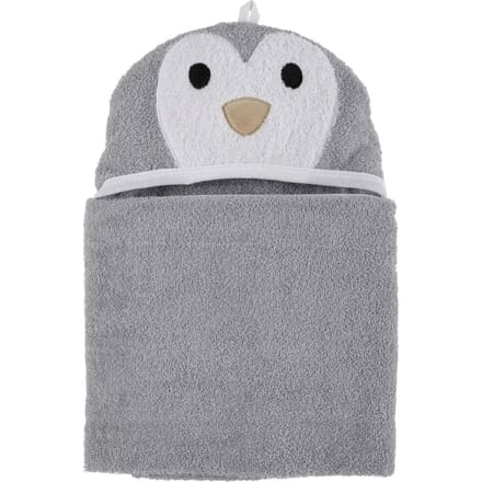Handdoek met kap FreeON by Bubaba Penguin