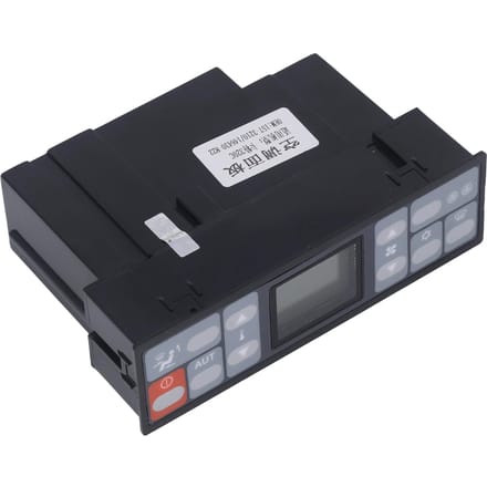 Graafmachine Airconditioner Controller Bedieningspaneel 157?3210 146430?822 voor CAT 320C 325C 330C