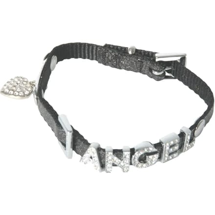 Hondenhalsband Carlain Angel