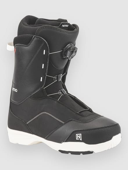 Nitro Tangent BOA 2026 Snowboard Schoenen zwart