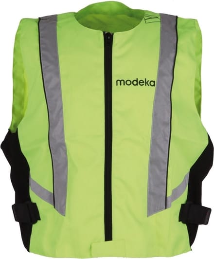 Modeka Waarschuwingsvest Basic 016720