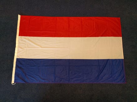 Nederlandse vlag van Nederland 90 x 150cm
