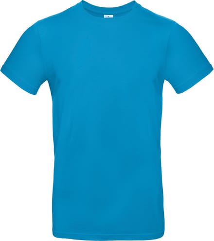 B&C #E190 Men's T-shirt CGTU03T - Atoll - 3XL