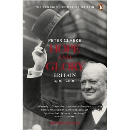 Hope And Glory - Peter Clarke