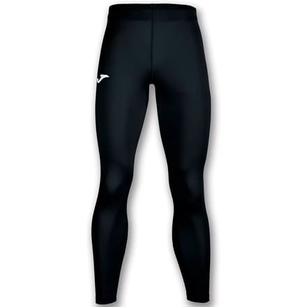 Joma Academy Long Tight Heren - Zwart | Maat: S-M