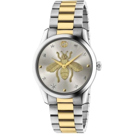 Gucci YA1264131 unisex-horloge