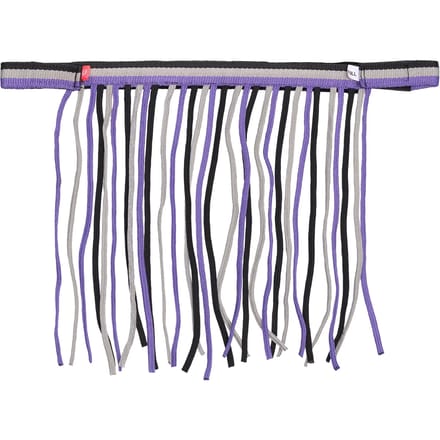Nylon vliegenmasker met klittenband voor paarden Imperial Riding