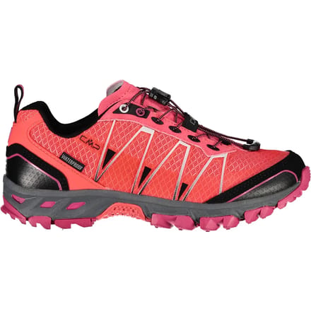 Cmp Altak Wp 3q48266 Trailschoenen Rood,Zwart,Roze EU 36 Vrouw