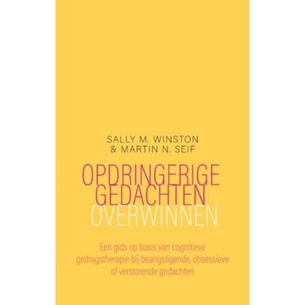 Opdringerige Gedachten Overwinnen - Sally M. Winston