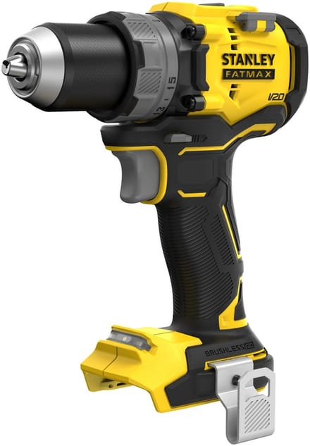 STANLEY FATMAX 18V Brushless schroefboormachine (zonder accu) SFMCD725B-XJ