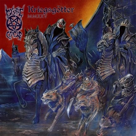 Kriegsgotter Mmxxv - Mystic Circle