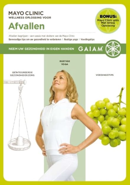 Afvallen (DVD)