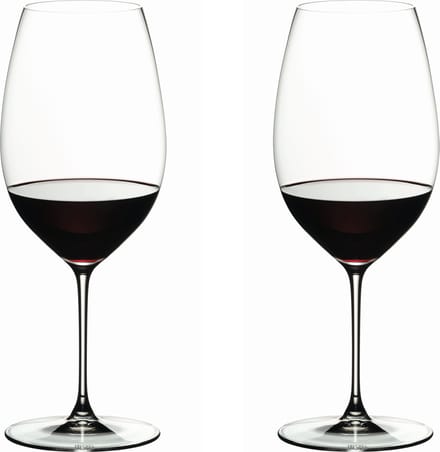Riedel Veritas New world Shiraz 2 stuks