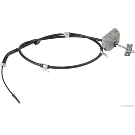 Herth+Buss Elparts Kabel, parkeerrem HERTH+BUSS JAKOPARTS J3910331