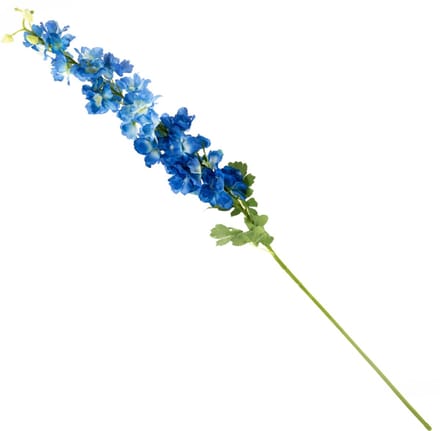 HomeBound by KY | Kunstbloem ridderspoor blauw | kunstbloem | kunstbloem ridderspoor