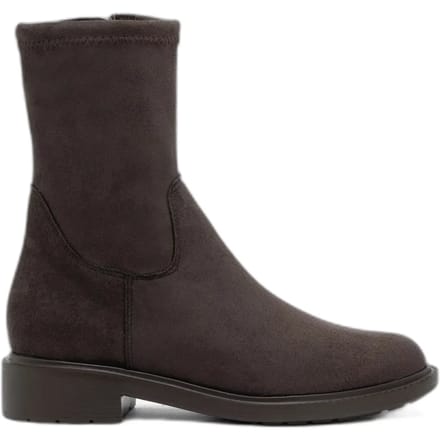 Vrouwen enkelboots met elastische schacht Ryłko Adele