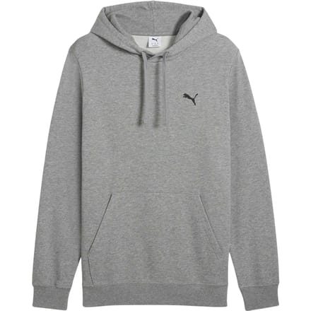 Puma Heren ESS Hoodie (Medium Grijs)