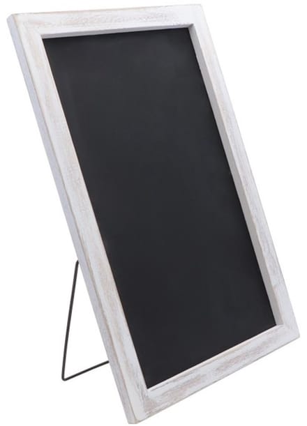 Rustiek Houten Leisteen Frame (43cm)
