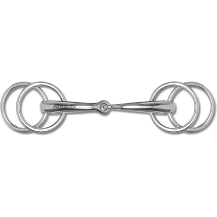 Menbitt Met 4 Ringen - Bijna Uitverkocht!