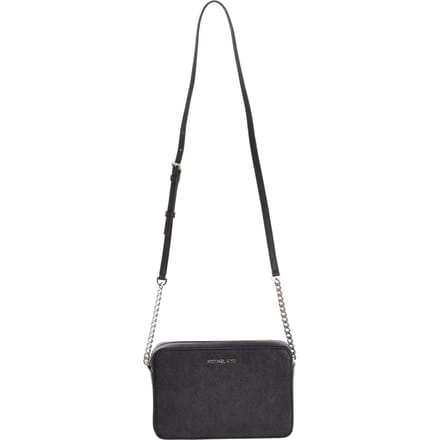Handtas Dames Michael Kors 35F8STTC9L-BLACK Zwart 14 x 17 x 5 cm