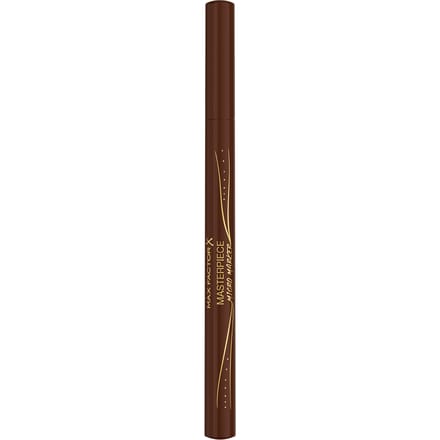 Max Factor Masterpiece Micro Marker Precise Eyebrow Pen - 040 - Brunette, 1.1 ML