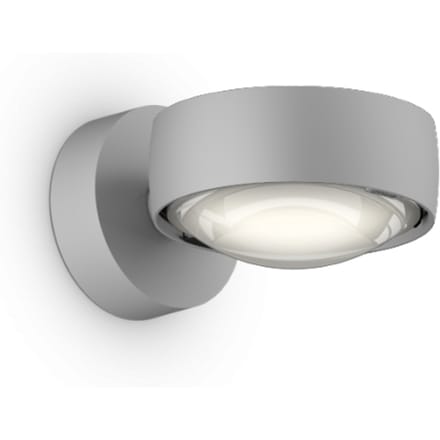 Occhio - Sento LED verticale up - chroom mat - zonder air - E - zilver