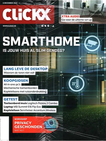 Clickx - 424/425 2023
