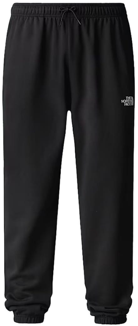 The North Face Simple Dome Regular Tapered Jogger voor heren – zwart – maat S