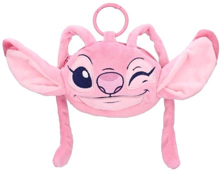 Vadobag Lilo & Stitch Key Chain Stitch Knuffelie Pals Angel Keyrings
