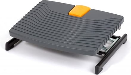 Bakker Elkhuizen Pro 959 Footrest voetsteun grijs