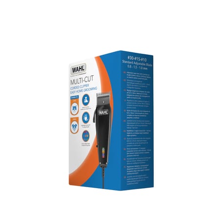 WAHL® tondeuse Multi-Cut tondeuse incl. scheerkop hond