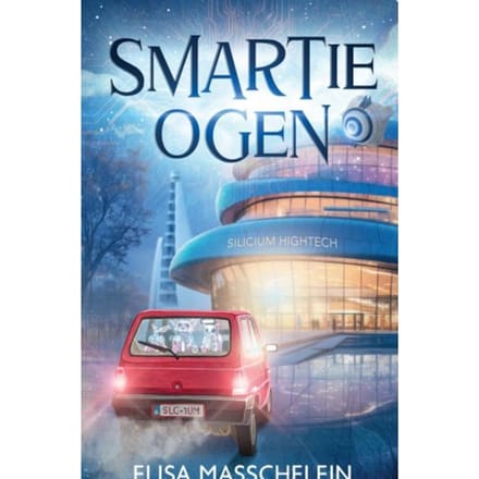 Smartieogen - Elisa Masschelein